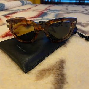 Acne Studios Sunglasses.
